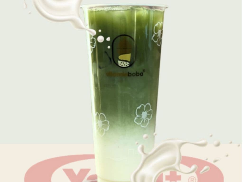 matcha yakult