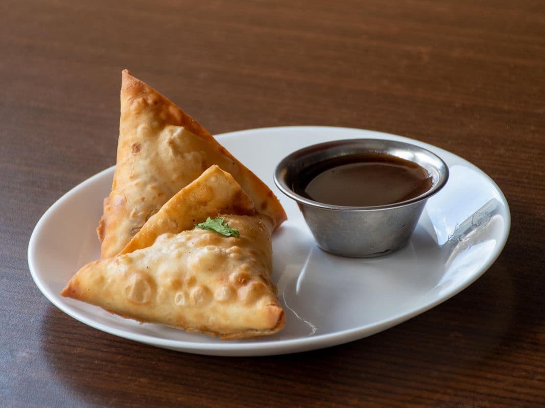 Veggie Samosa