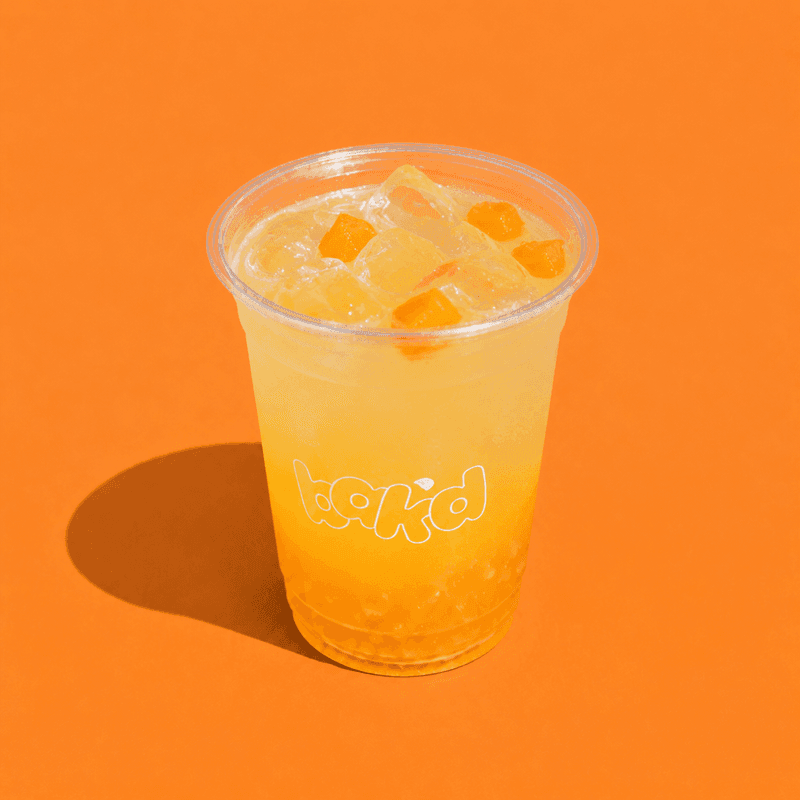 Fuzzy Peach Lemonade