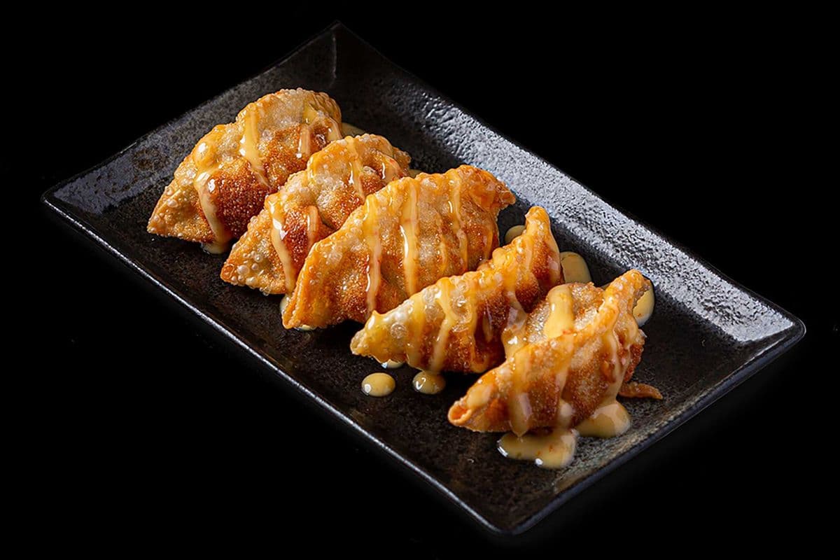 Chicken Gyoza (5 pcs)