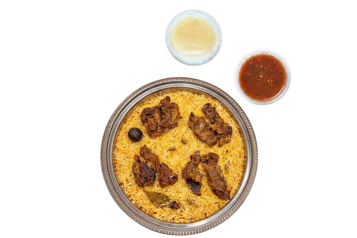 Beef Mandi