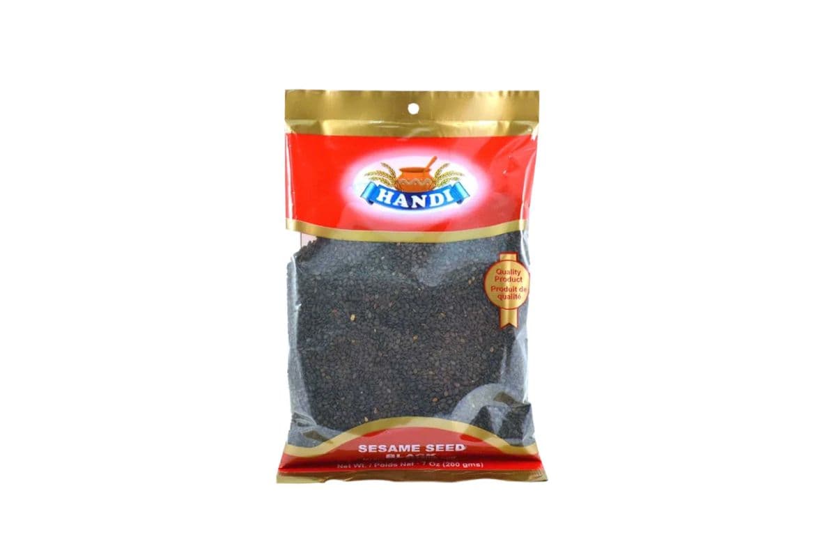 Handi Sesame Seed Black (200 g)