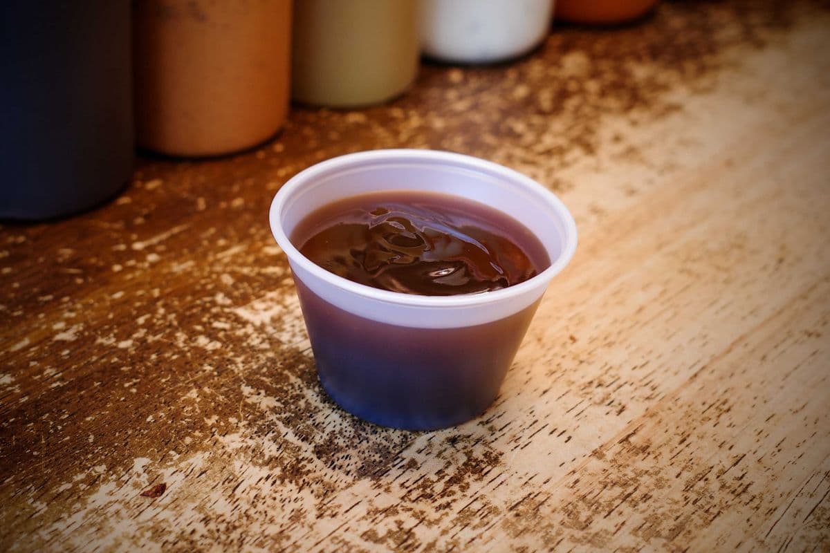 Honey Garlic Sauce (4 oz)