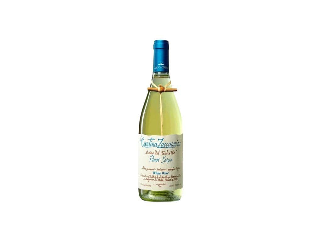 Zaccagnini - Pinot Grigio (750ml)
