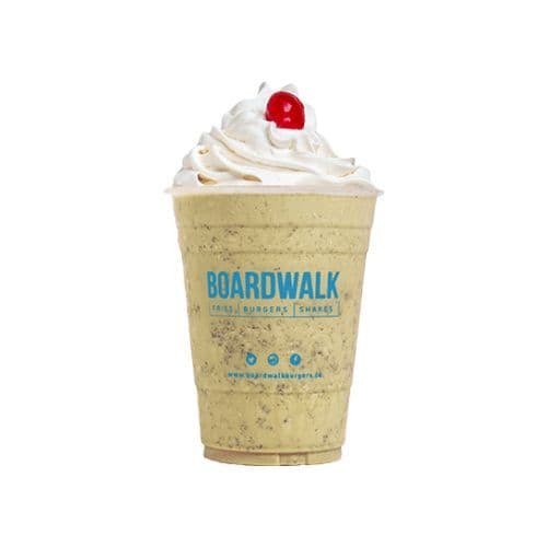 Dubai Brownie Shake (Lg)