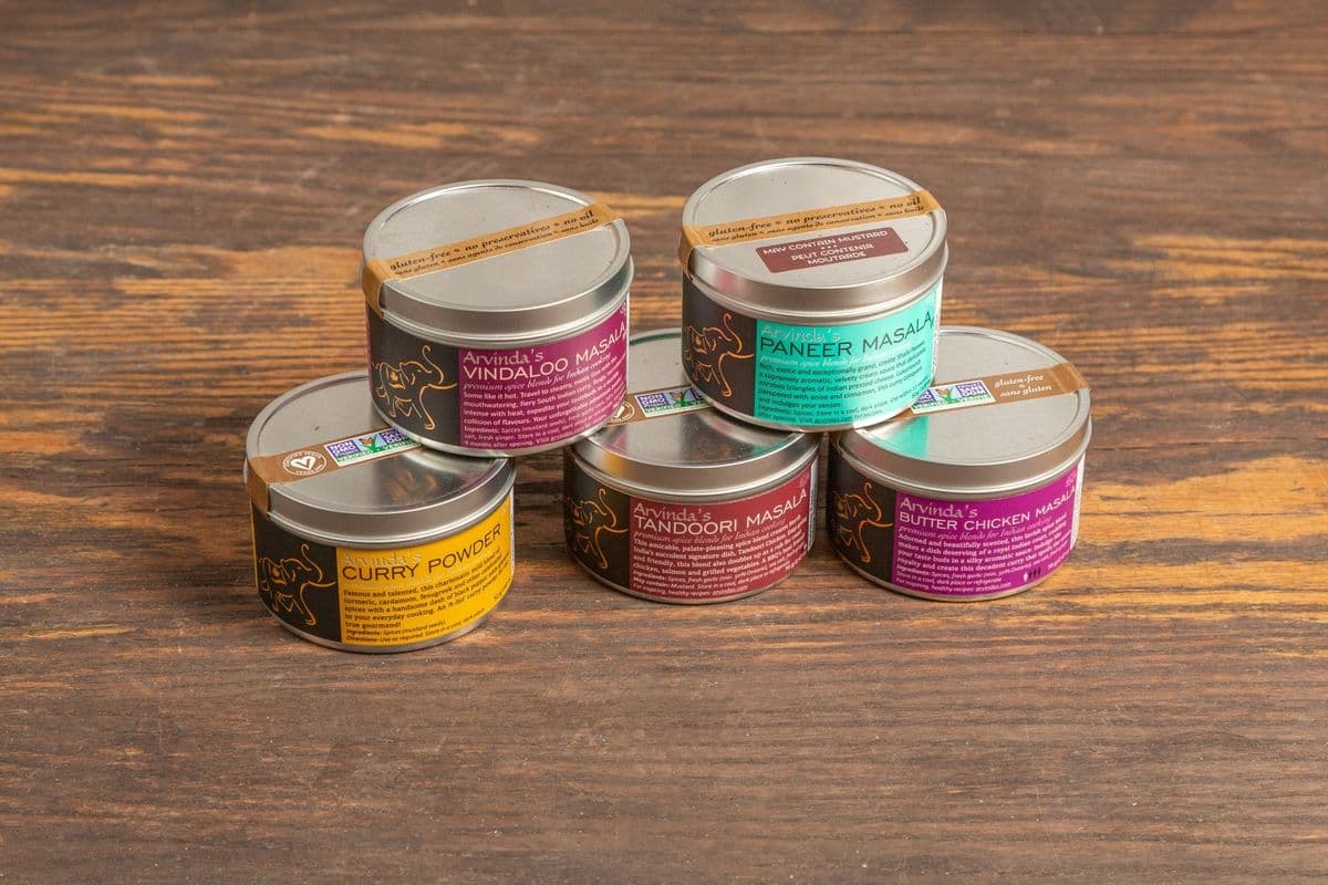 Arvinda's Vindaloo Masala (70 g)