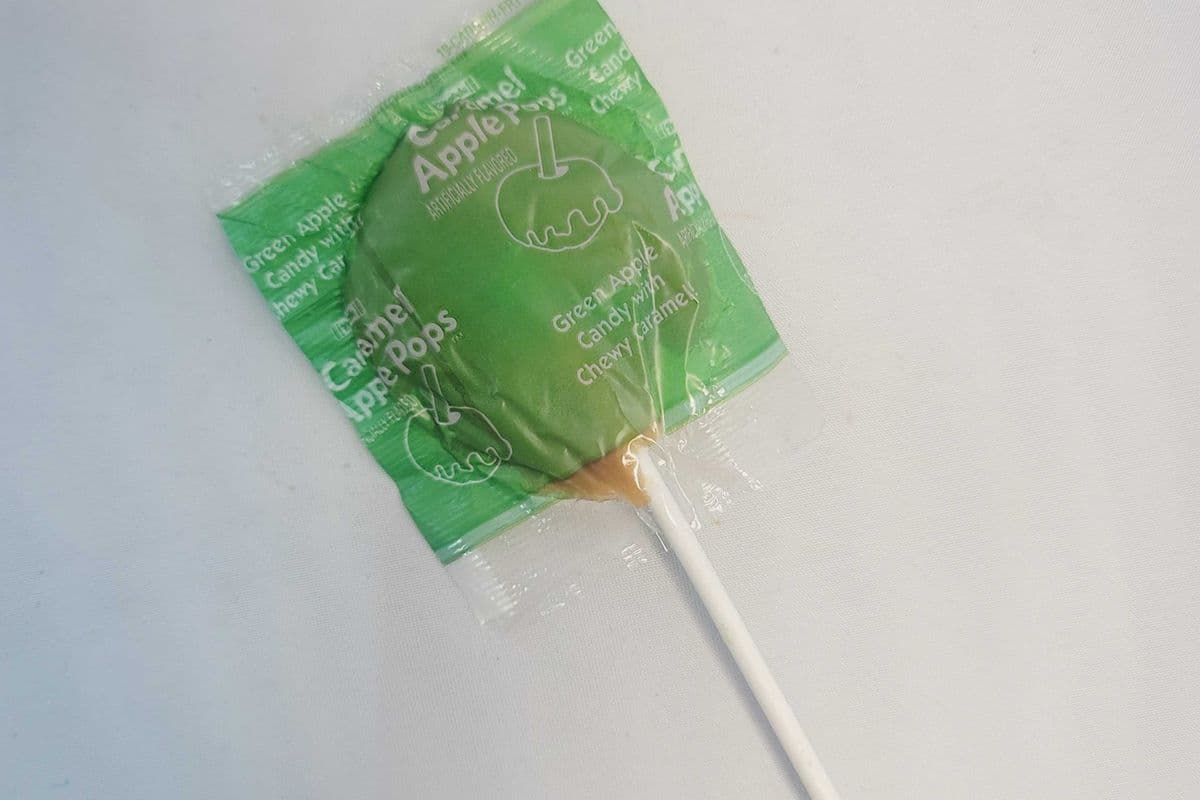 Caramel Apple Pops (17 g)