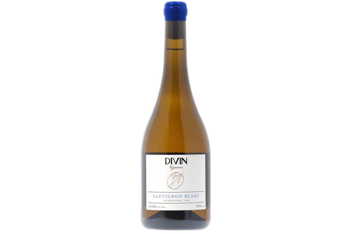 DIVIN VIGNERON SAUVIGNON BLANC 750ML