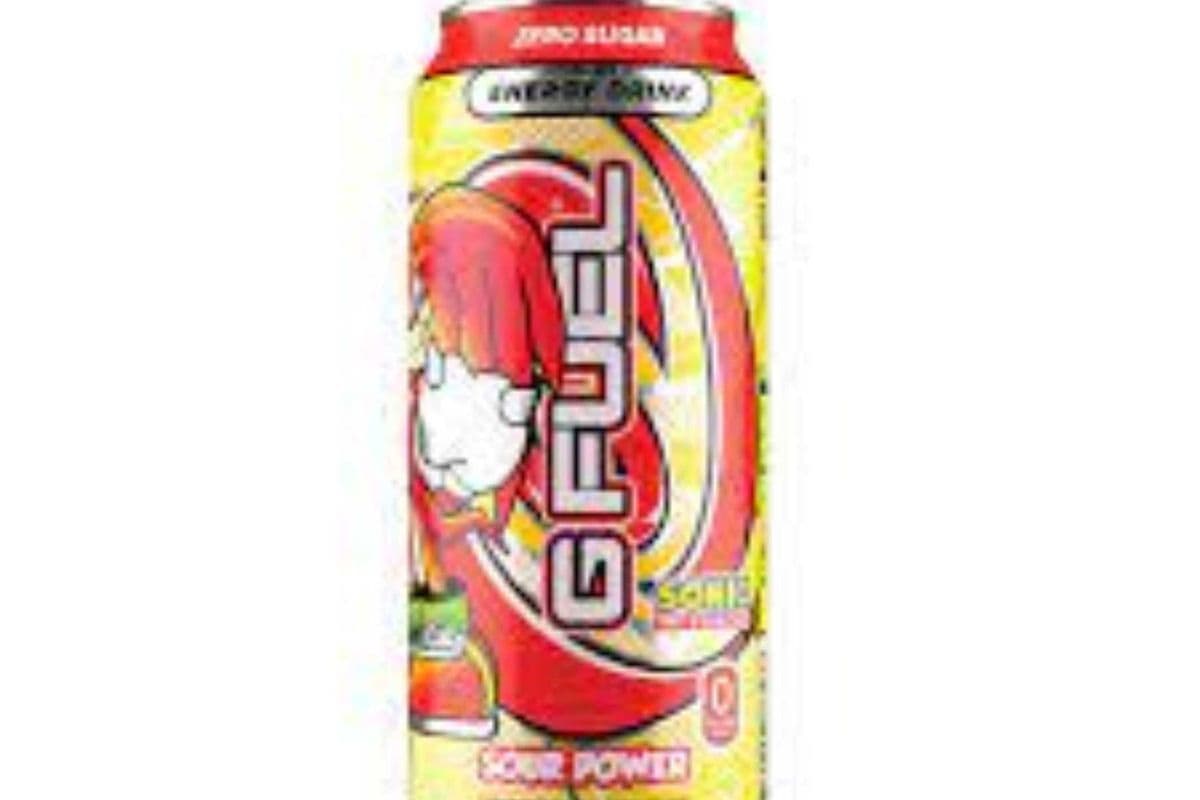 G-Fuel sour power