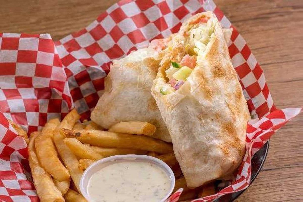 Veggie Wrap