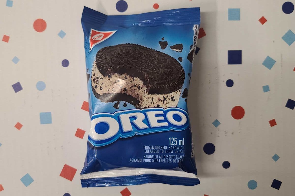 Oreo Sandwich