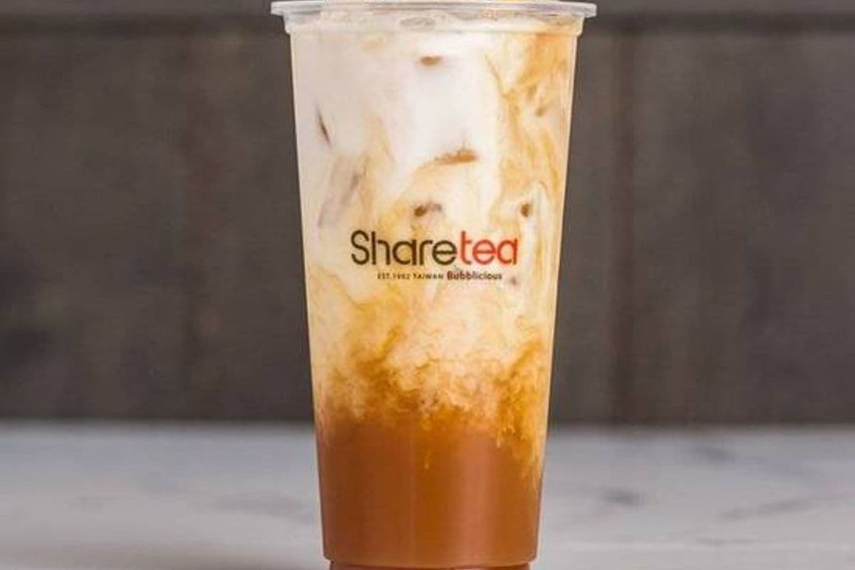 Fresh Milk Tea