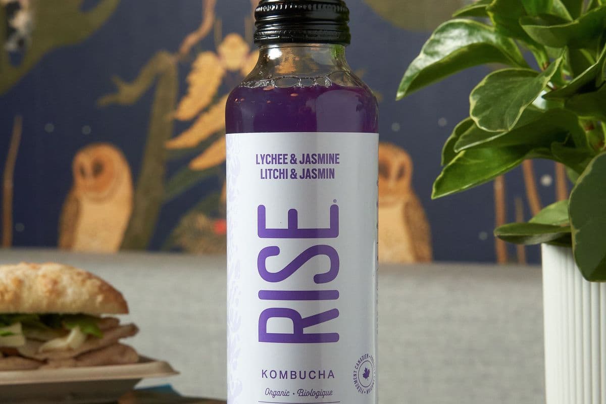Rise Kombucha