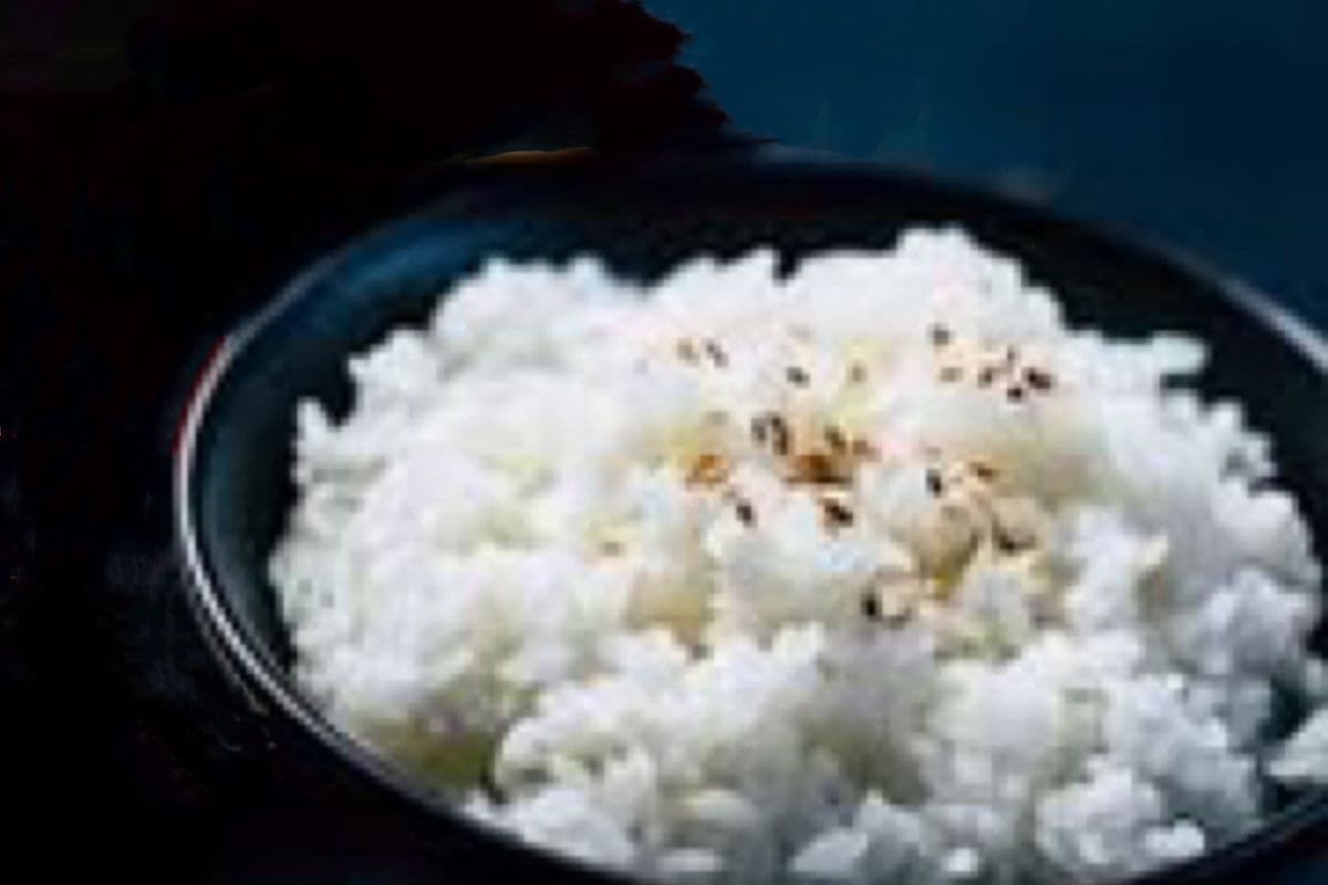 Steam Rice