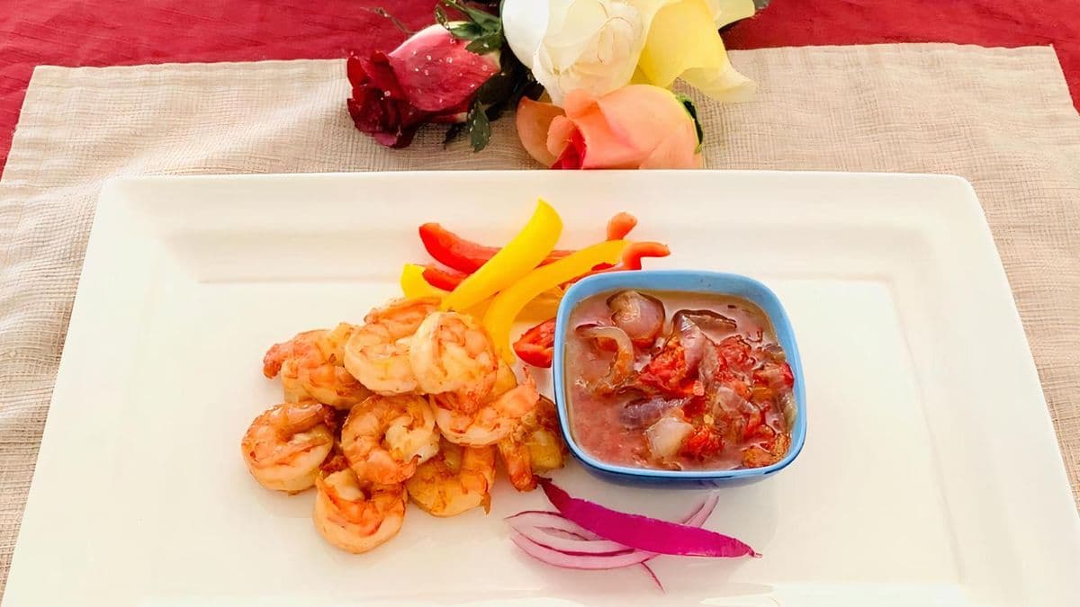 Cocktail Shrimp
