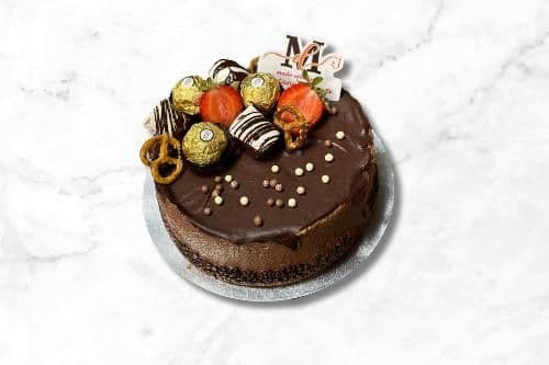 Chocolate Cake Sweet Surprise