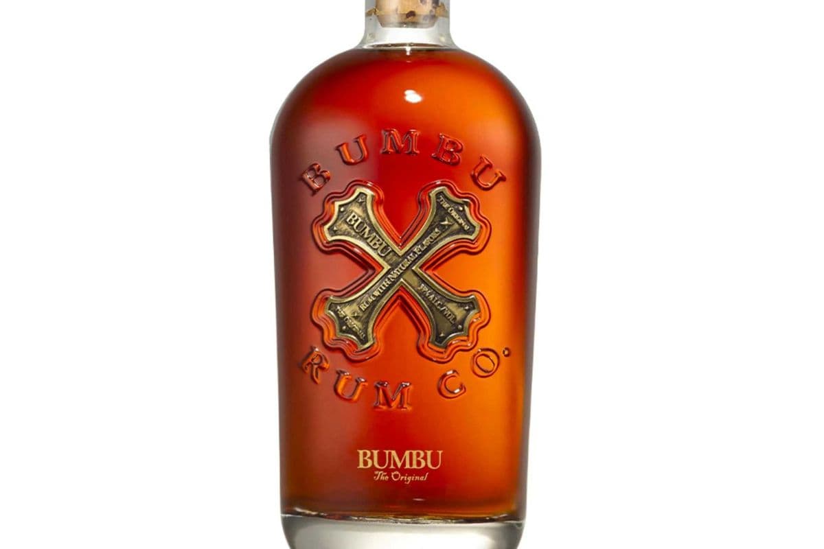 BUMBU ORIGINAL RUM (375ML) (1 x 375ML)