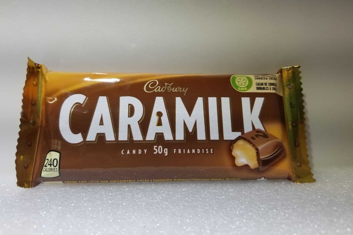 Cadbury Caramilk (50 g)