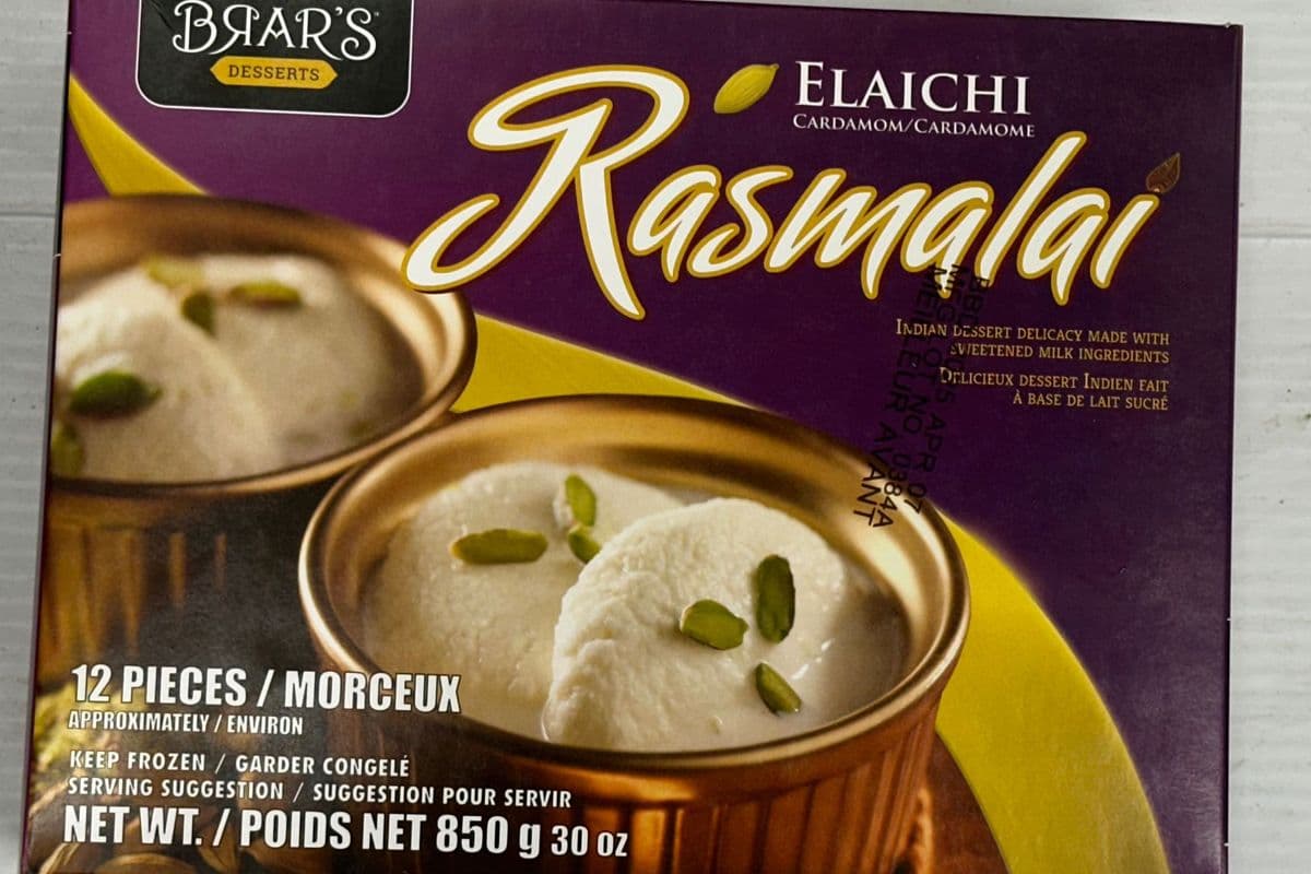 Brar’s Elaichi Ras Malai (850 g)