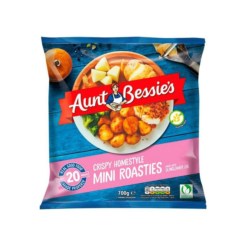 Aunt Bessie's - Crispy Mini Roasties