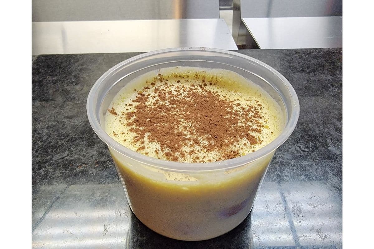 Tiramisu