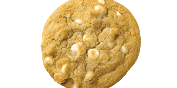 White Chocolate Macadamia Nut Cookies