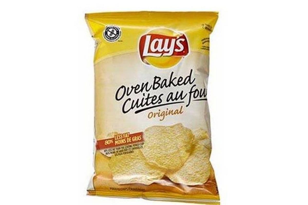 Lay's Oven Baked Original (66 g)