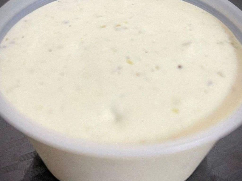 4OZ JALAPENO RANCH SAUCE