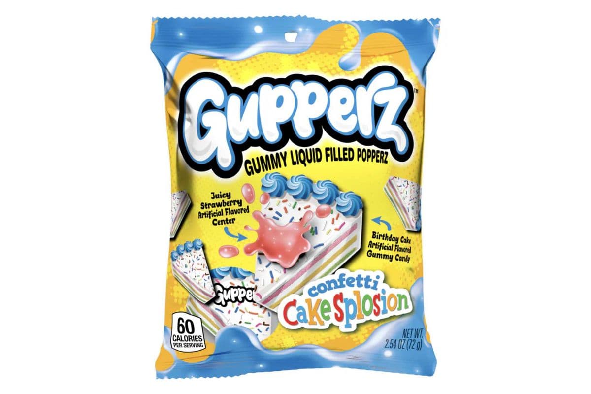 Gupperz Confetti Cake Splosion (2.54 oz)