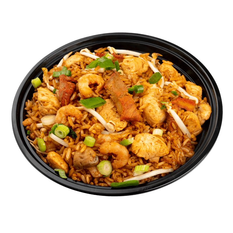 House of Chan Fried Rice
