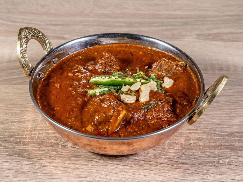 Deccan Mutton Curry