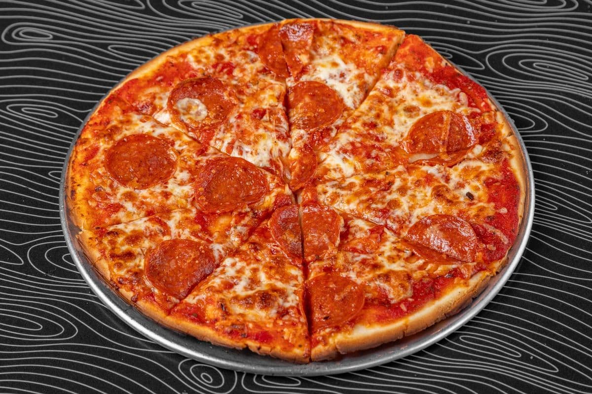That's Pep Pizza