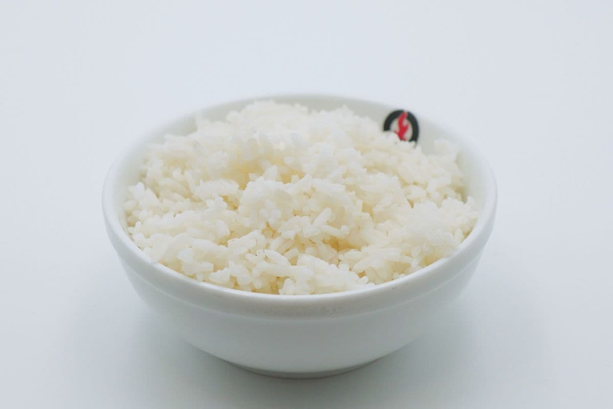 White Rice (Side Order)