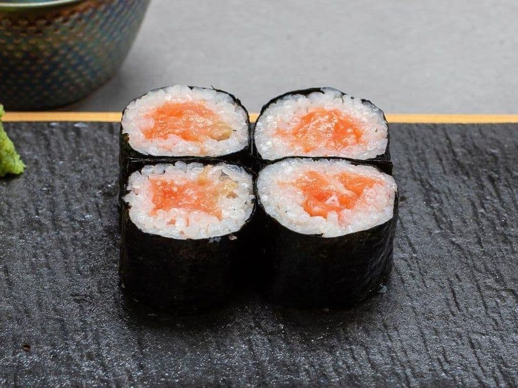 King Salmon - Delivery