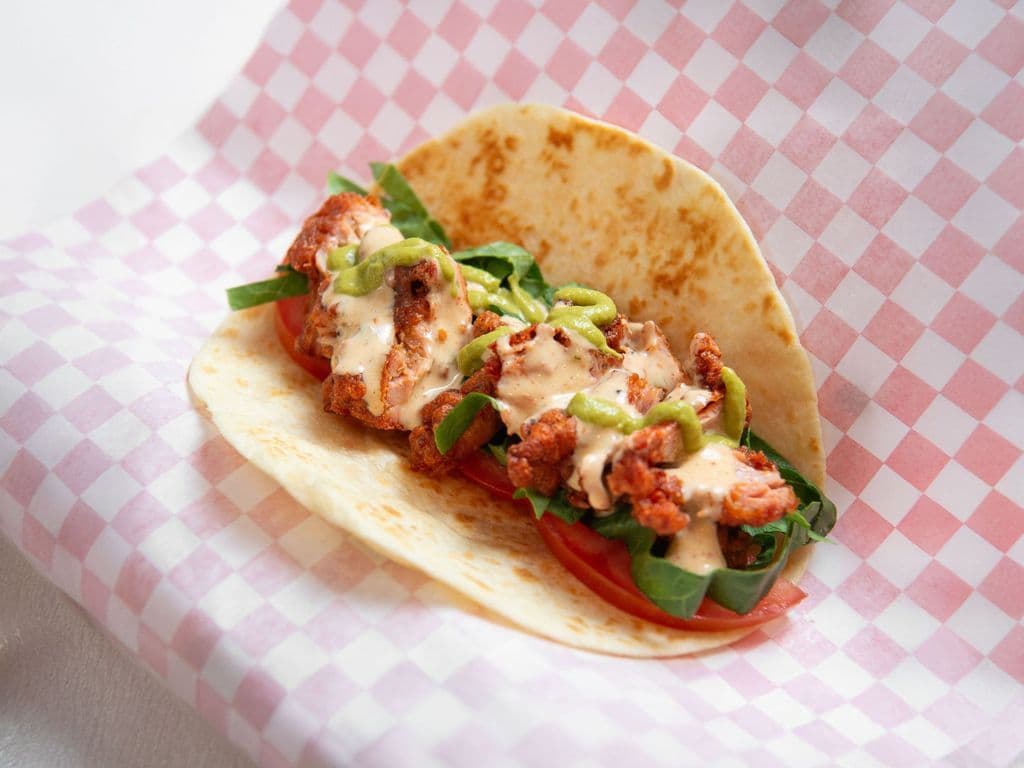 The Crunch Wrap