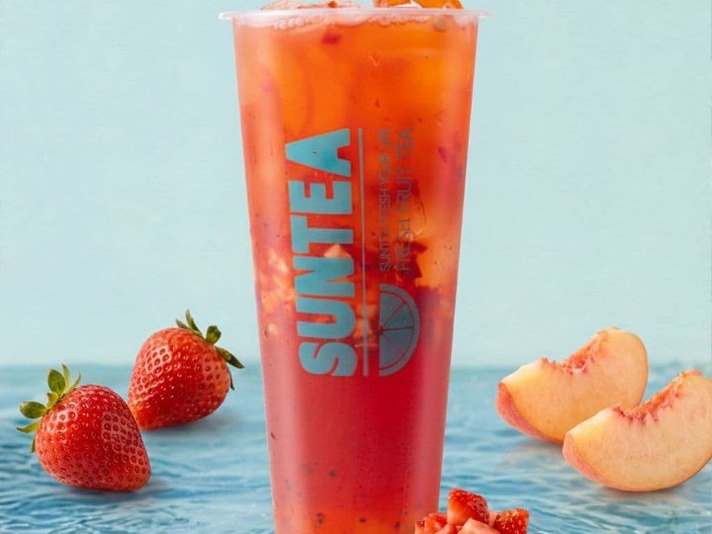 Fleshy Strawberry & Peach 多肉莓莓蜜桃