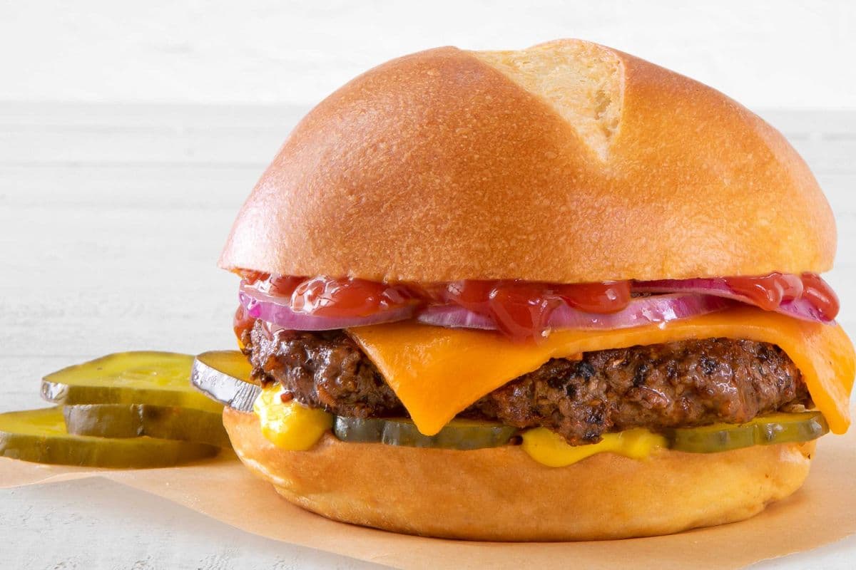 Cheeseburger