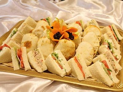 Club Sandwich Tray (12 pcs)