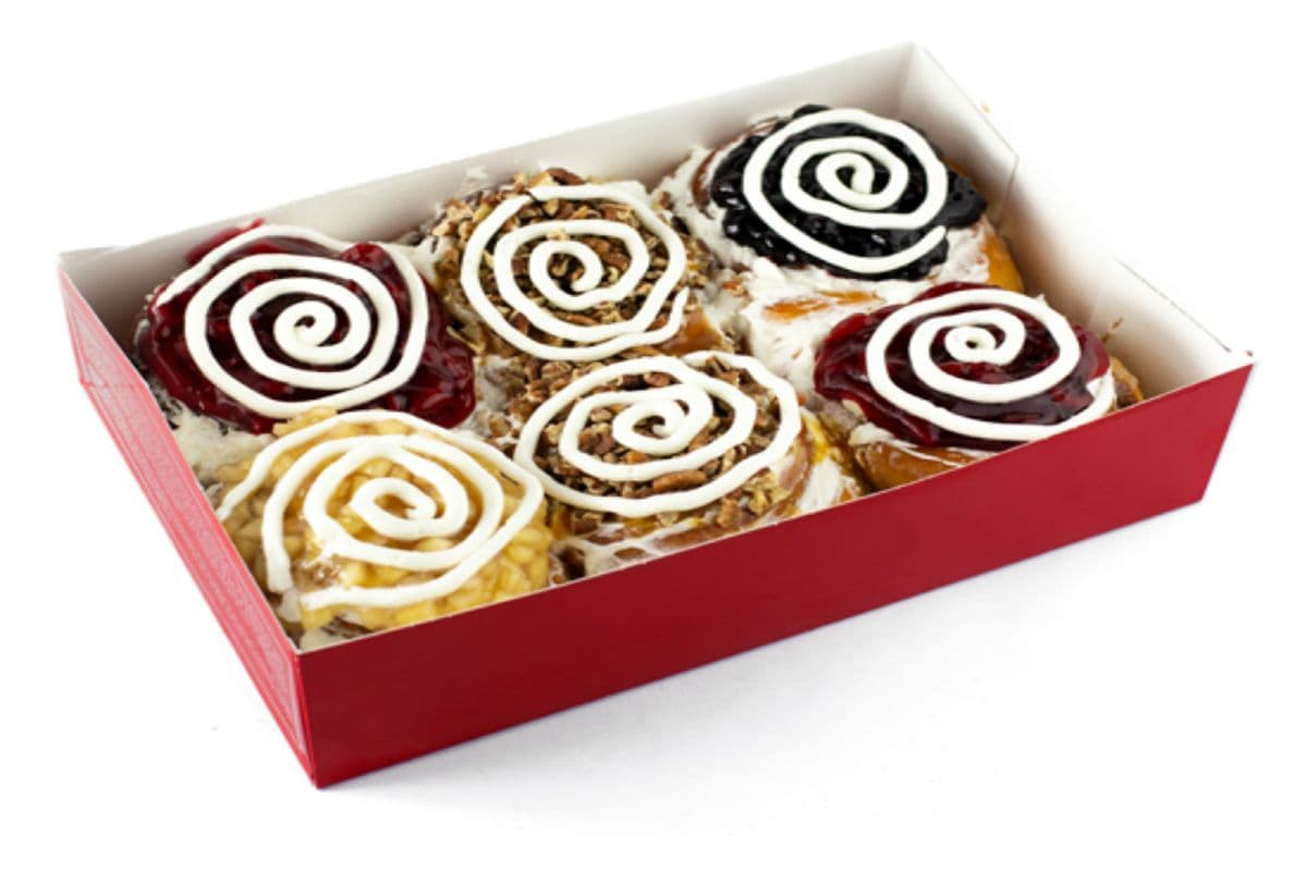Cinnaroll Variety Pack (6 Pack)