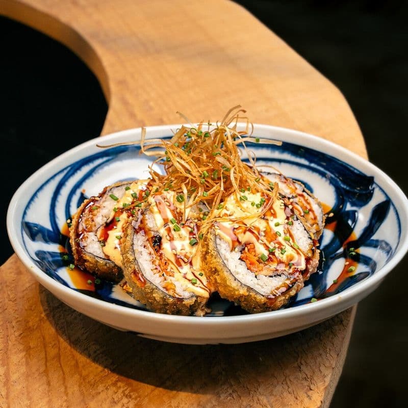 Maki Specialité - Dragon eyes