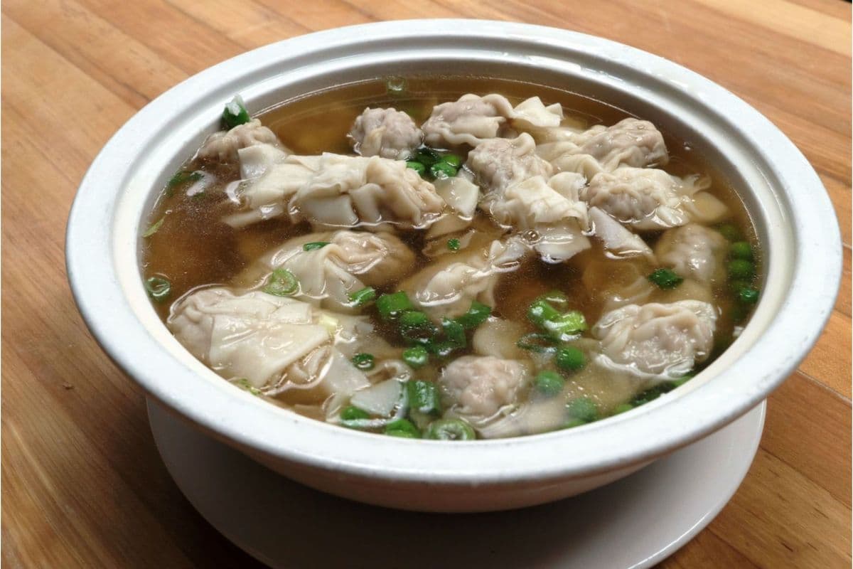 10. Wor Wonton Soup