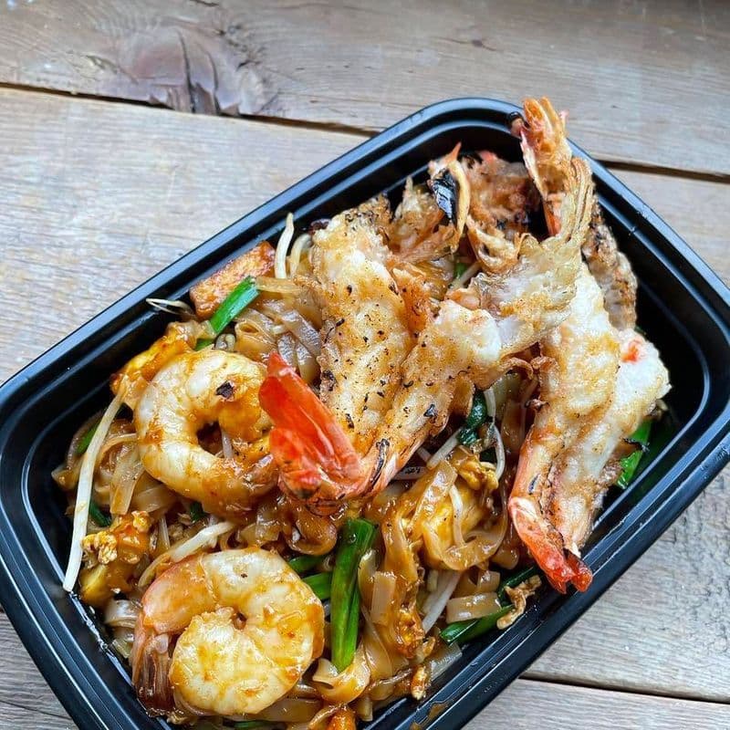 Pad Thai