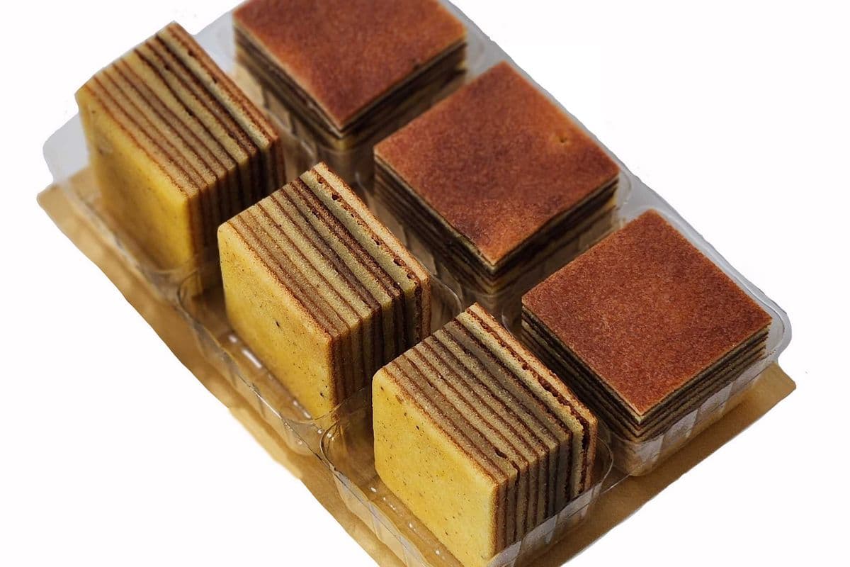 Holi Cake 6 pack Original Flavour