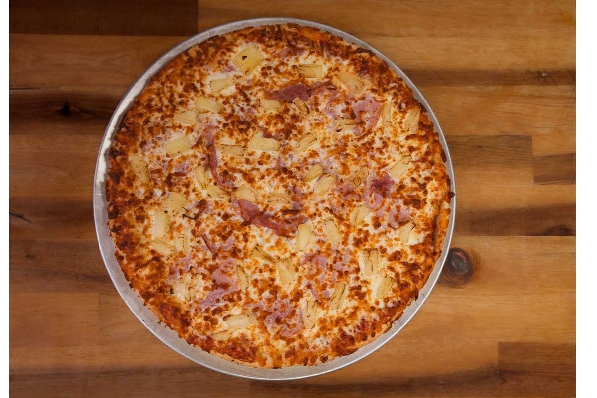 14" Large Hawaiian Pizza