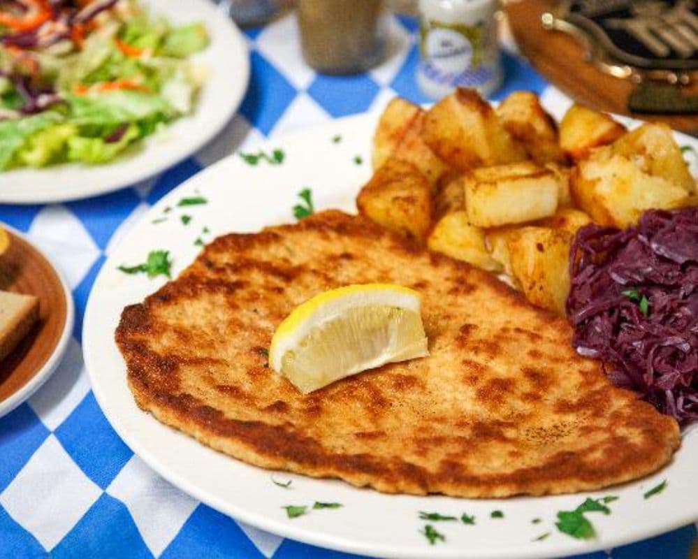 Wiener Schnitzel
