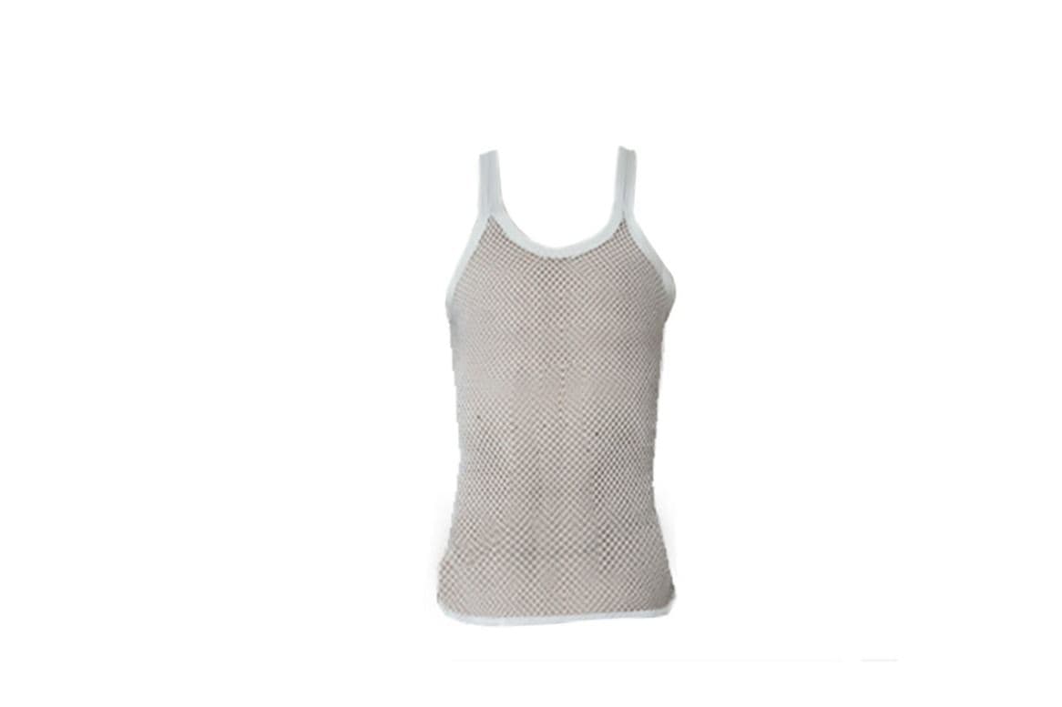 Mesh Marina White