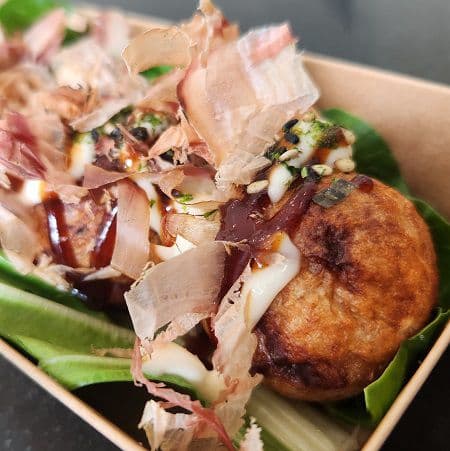 Takoyaki / 章鱼小丸子.