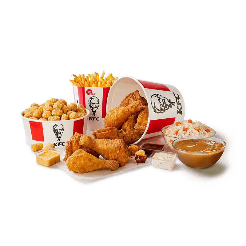 Family Bucket Meal