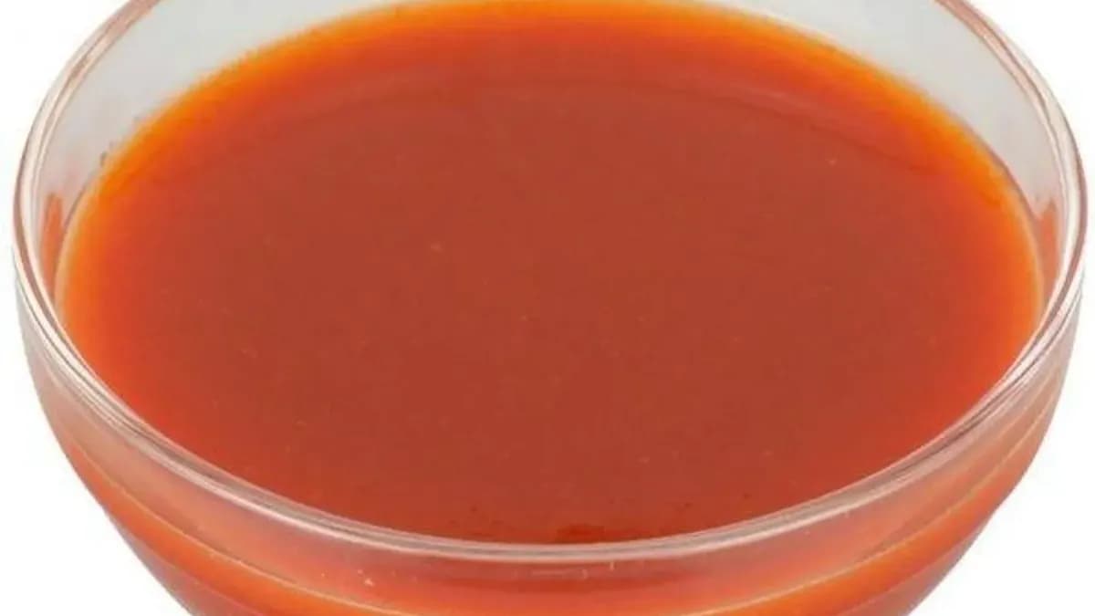 Hot sauce
