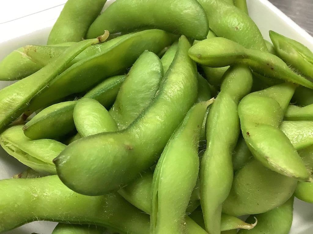 10. Edamame